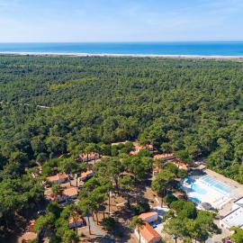 Azureva Club Ile d'Oleron, hotel en Grand-Village-Plage
