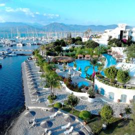 Yacht Classic Hotel - Boutique Class, hotel in Fethiye