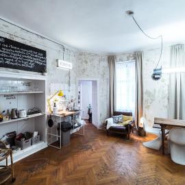 a SZOBA apartman