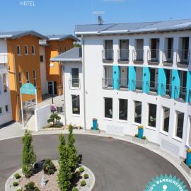 Alling में, होटल Lichtblick Hotel Garni
