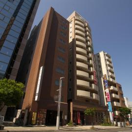 Hotel Route-Inn Sapporo Ekimae Kitaguchi, hotel Szapporóban