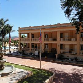 Parador Guánica 1929, viešbutis mieste Gvanika