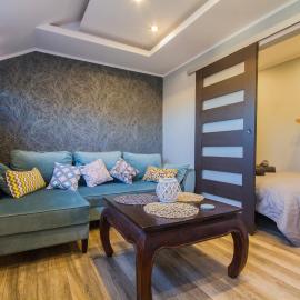 Apartament Attico