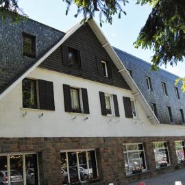 Hotel Beco, отель в городе Banneux