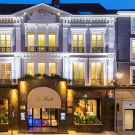 Best Western Premier de La Poste & Spa, hotel a Troyes
