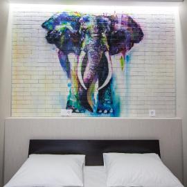 Solo Apartment Kamenskaya โรงแรมในเคียฟ