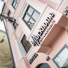 Blackhome Innsbruck Boutique I contactless check-in, hotell i Innsbruck