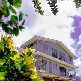 Cap-sud self catering, hotel v destinácii Au Cap