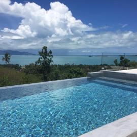 VILLA ARGANDA Sea View infinity-jacuzzi POOL