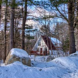 Mullen Chalet, hotel in Greenwood