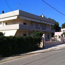 Hotel Aki, hotel en Loutra Edipsou