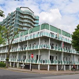 Sunshine Place – hotel w mieście Enfield