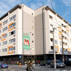 Flexible SelfCheckIns 7 - Zagreb - Garage - Electric vehicle ccharger - Loggia - New - Luxury - Apartments Repinc 7