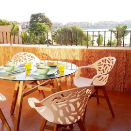 Luxe appartement on Mar Menor Golf Resort with Padel, Fitness, Wellness facilities, hotel i Torre-Pacheco