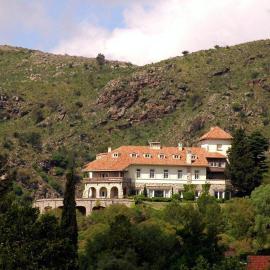El Castillo de Mandl – hotel w mieście La Cumbre