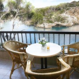 Apartamentos Cala Figuera, Hotel in Cala Figuera