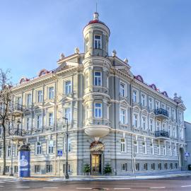 Hotel Vilnia, hotel en Vilna