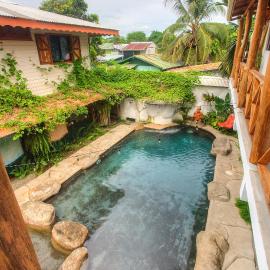 Sueño Grande B&B, hotel din Puerto Viejo