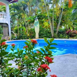 Pacific Jungle Condominium, hotel in Playa Hermosa