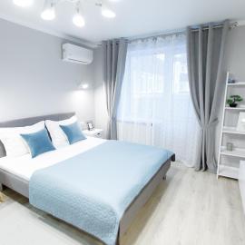 Apart-Hotel LAVINA з ДЖАКУЗІ, hotel di Sumy