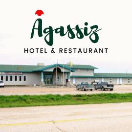 Agassiz Hotel and Restaurant - Under New Management، فندق في McCreary