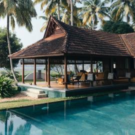 Vismaya by Moksha Stays, hotell sihtkohas Turavūr