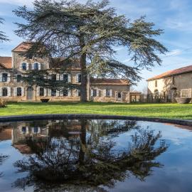 Château de Maumusson, hotel u gradu 'Maumusson-Laguian'