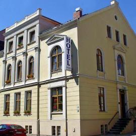 Hotel Meridian, hotell i Görlitz