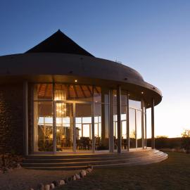 Naankuse Lodge – hotel w mieście Windhuk