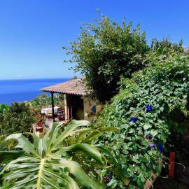 Casa Rosa, hotell sihtkohas Tijarafe