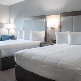 Admiral's Inn on Tybee Island، فندق في تيبي أيلاند