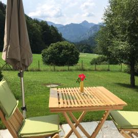 Bergblick Riedlern - Ferienwohnung, hotel Kreuthban
