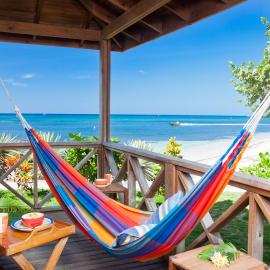 Las Rocas Resort and Dive Center, khách sạn ở West Bay