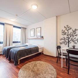 Forenom Aparthotel Lahti, hotel sa Lahti