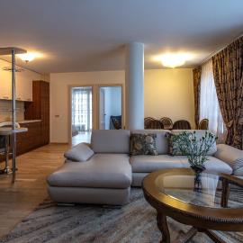 Violetos Lux Apartamentai, hotel a Druskininkai