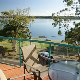 The Esplanade Riverview Holiday Apartments, Hotel in Maroochydore