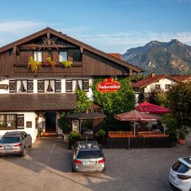 Gasthof Fischerstüberl, Hotel in Rottau