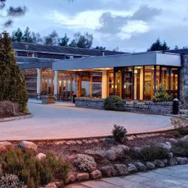 Coylumbridge Resort Hotel, hotel a Aviemore