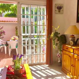Apartamento Casco La Estrella, cerca de Garachico, hotel v destinaci Los Silos