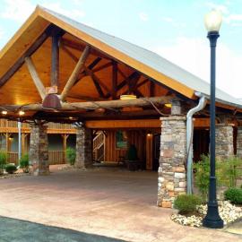 The Smoke House Lodge, hotel u gradu 'Monteagle'