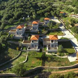 Lilea Chalet Parnassos, hotel v mestu Lílaia