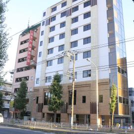 Fuchu में, होटल Hotel Musashino no Mori