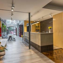 Puerto Limon Hostel, готель у Буенос-Айресі
