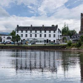 The Inveraray Inn, BW Signature Collection, hótel í Inveraray