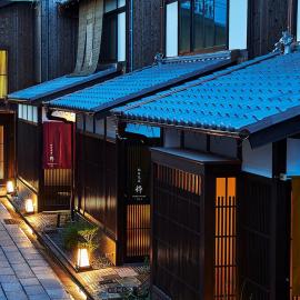 Inari Ohan, Hotel in Kyōto