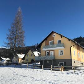 Grimming-Panorama, hotel a Niederöblarn