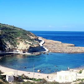 Sunset Seaview Apartments, hotel a Marsalforn