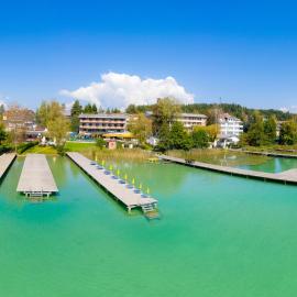 Golf-Tennis-Wellnesshotel Mori, hotel a Sankt Kanzian