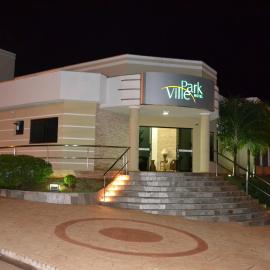 Ville Park Hotel, מלון באוריניוס
