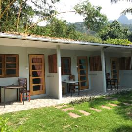 Green guesthouse kohchang, hotel i Koh Chang